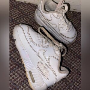 Baby AirMax shoes